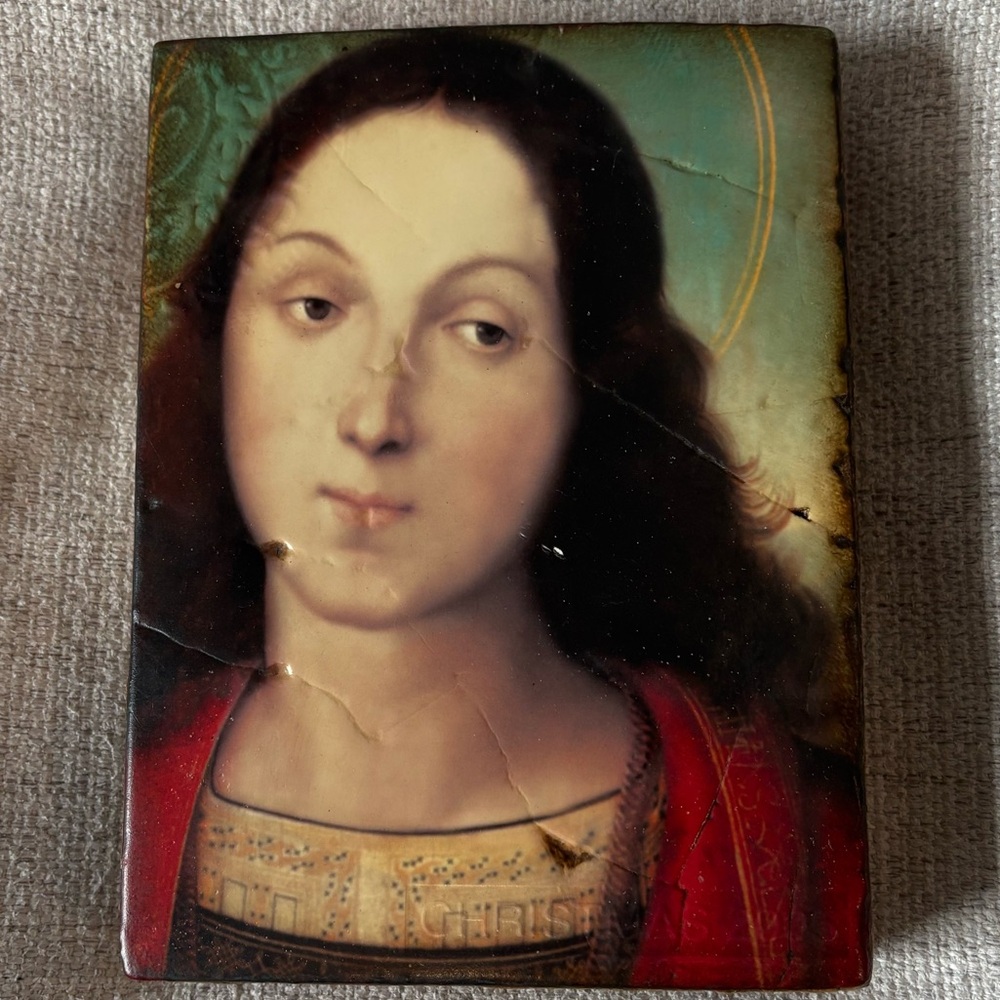 SID DICKENS MEMORY BLOCK TILE: SPIRIT OF THE SEASON (T168)